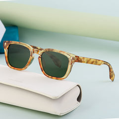 New fashion Polarizing uv400 sunglasses man Outdoor sunblock sunglasses man