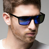 Retro sunglasses Trend large frame sunglasses Driving glasses for drivers