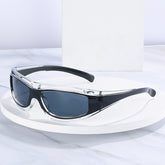 New men's sunglasses PC frame riding sunglasses wind outdoor sports bike sunglasses
