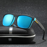 Hot sale polarized sunglasses sunglasses resist UV400 outdoor sports sunglasses