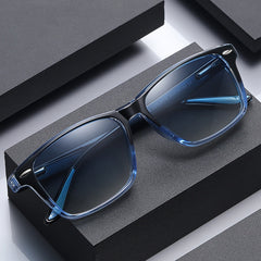 New fashion polarizer fashion sunglasses men and women square sunglasses
