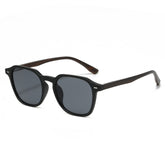High quality oversized gradient colorful sunglasses outdoor uv400 sunglasses