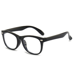 High quality comfort candy colorful kids glasses square boy girl glasses