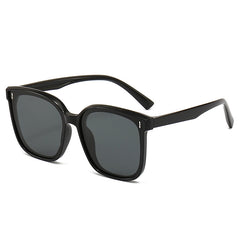 New style fashion kids sunglasses square cool boys uv400 oversized kids sunglasses