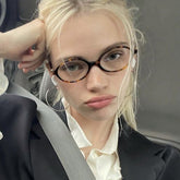 Oval small frame sunglasses New fashion sunglasses women's sunglasses