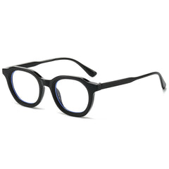 2025 Hot sale Oval sunglasses Retro round frame fashion sunglasses