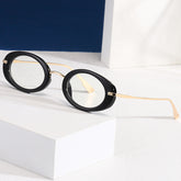 High quality tortoise shell fashion uv400 sunglasses metal frame sunglasses