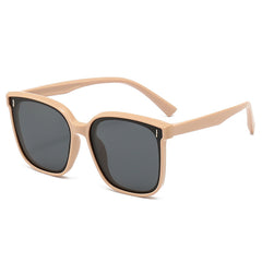New style fashion kids sunglasses square cool boys uv400 oversized kids sunglasses