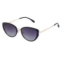 New fashion cat eye polarizing sunglasses female personality trend sunscreen sunglasses female