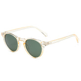 High quality leopard print uv400 sunglasses polarized fashion green lens pink frame sunglasses