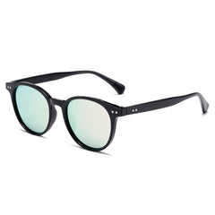 High quality leopard print sunglasses acetate gradient colorful sunglasses
