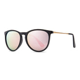 Polarized retro sports frog mirror Pilot driver sunglasses wholesale fashion sunglasses