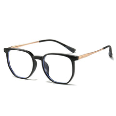 TR90 Polygonal Irregular frames glasses Wholesale retro ultralight titanium frames glasses