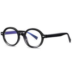 High quality acetate frame reading glasses tortoise shell computer glasses