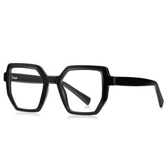 New style fashion anti blue light glasses tortoise shell frame reading eyewear glasses