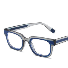 Custom logo anti blue light glasses computer reading candy logo glasses