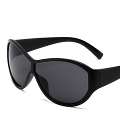 Fashion New style oversized oval sunglasses leopard print sunglasses