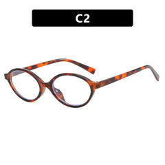 Oval small frame sunglasses New fashion sunglasses women's sunglasses