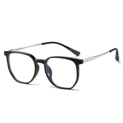 TR90 Polygonal Irregular frames glasses Wholesale retro ultralight titanium frames glasses