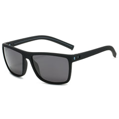 High quality pc frame sunglasses sport outdoor blue lens orange lens sunglasses