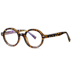 High quality acetate frame reading glasses tortoise shell computer glasses