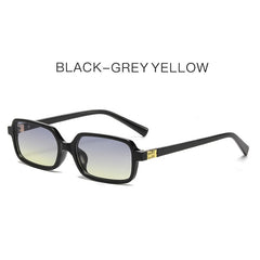 Hot sale new style classical sunglasses uv400 small rectangle sunglasses