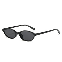 Retro sunglasses American trend wear full frame sunglasses fashionable versatile new sunglasses