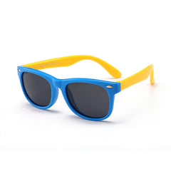 High quality new fashion kids sunglasses candy colorful kids sunglasses