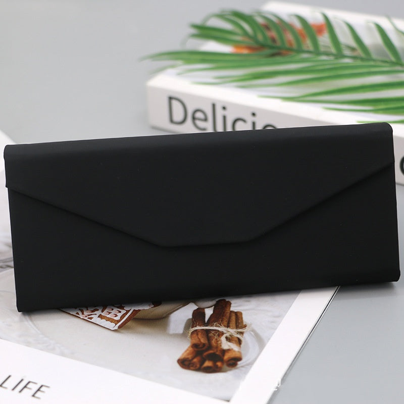 Wholesale paper box soft bag glasses box portable anti-pressure sunglasses box