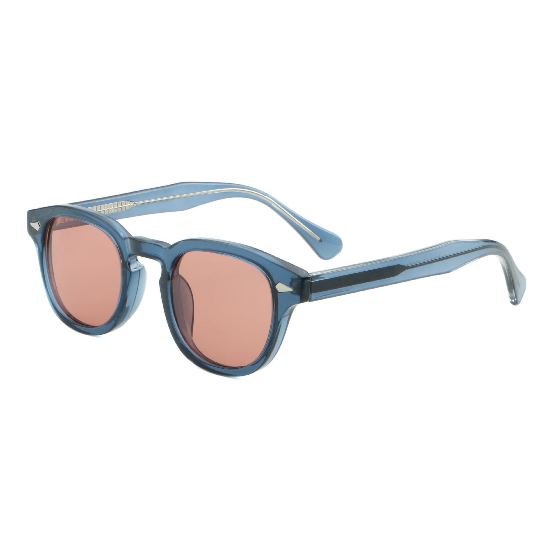 High quality uv400 acetate gradient colorful sunglasses tortoise shell black women wen sunglasses