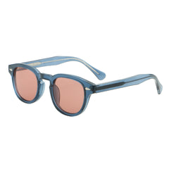 High quality uv400 acetate gradient colorful sunglasses tortoise shell black women wen sunglasses