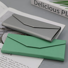 Wholesale paper box soft bag glasses box portable anti-pressure sunglasses box