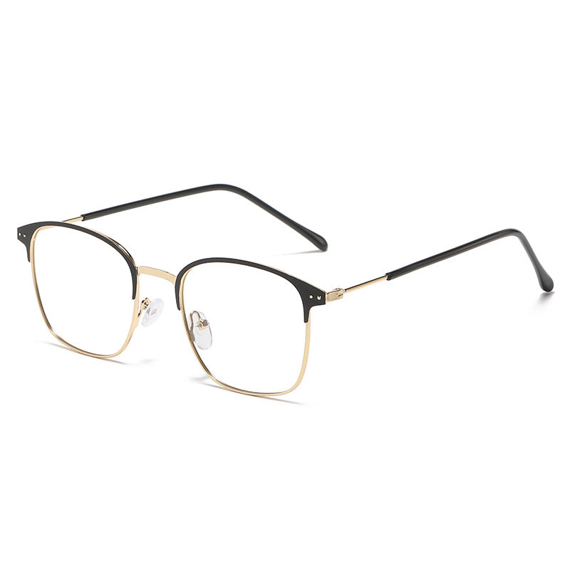 High Quality Vintage Anti-Blue-Light Eyewear Glasses Hot Sale Reading Glasses