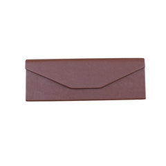 custom logo vintage glasses case colorful retro fold print logo glasses case