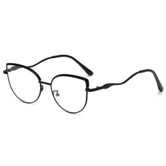 High quality hot sale glasses cat eye fashion style designer glasses