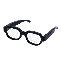 Funny Luminous sunglasses New LED glowing red-eye glasses Pop props for a quirky PROM show