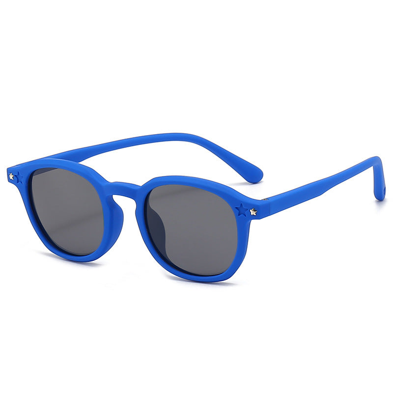 New style fashion kids sunglasses candy colorful boy cool girl cute sunglasses