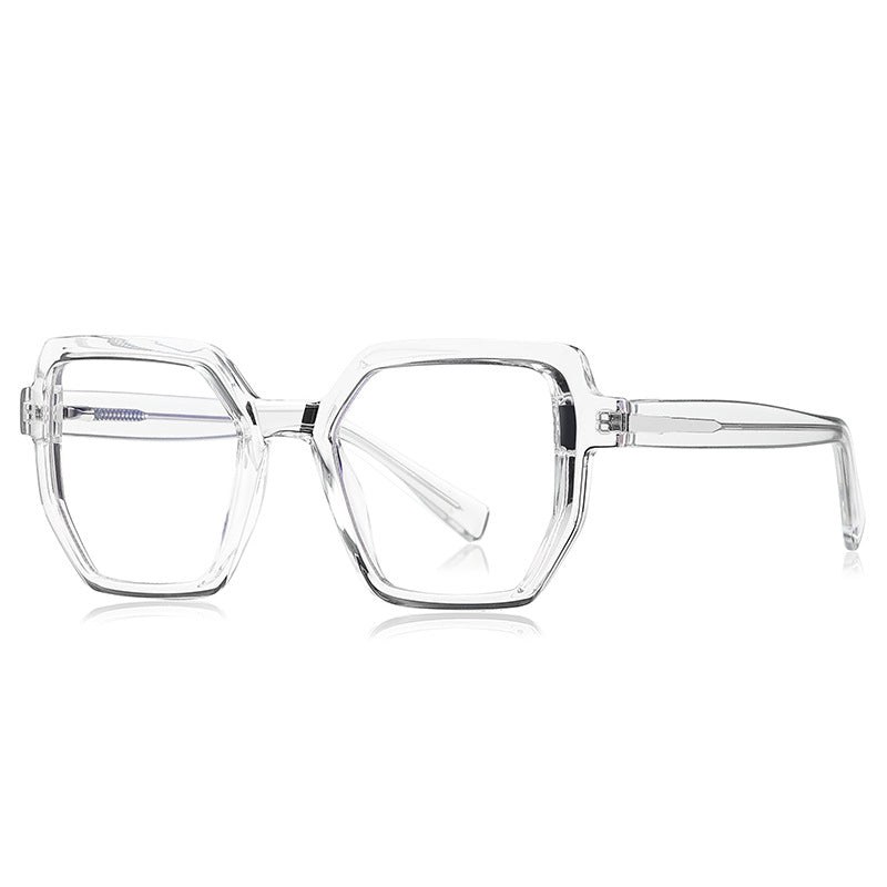 New style fashion anti blue light glasses tortoise shell frame reading eyewear glasses