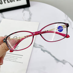 2025 Hot sale reading computer eyewear glasses anti blue light glasses frame