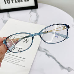 2025 Hot sale reading computer eyewear glasses anti blue light glasses frame