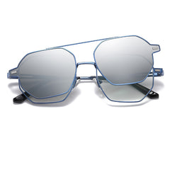 New fashion myopia polarizing sunglasses fashion trend sunscreen sunglasses