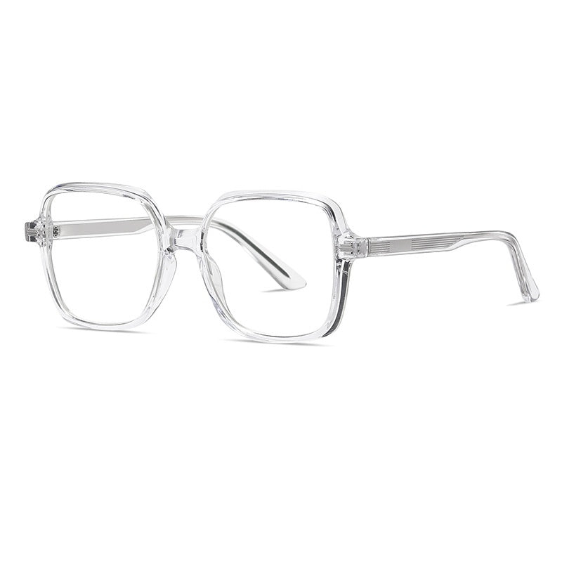 New makeup plate glasses frame women glasses frame men anti-blue light glasses