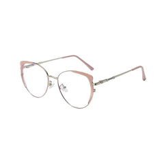 Fashion new style glasses computer glasses reading glasses cay eye anti blue light glasses