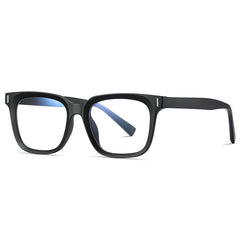 Classical square frame acetate glasses high quality tortoise shell eyewear glasses