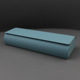 Glasses case portable women myopia glasses storage case anti-pressure anti-fall high appearance level high-grade glasses case