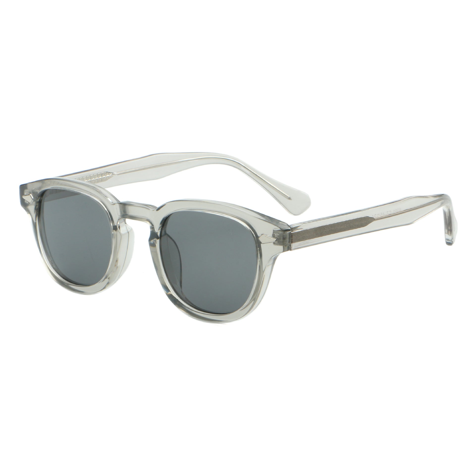 High quality uv400 acetate gradient colorful sunglasses tortoise shell black women wen sunglasses