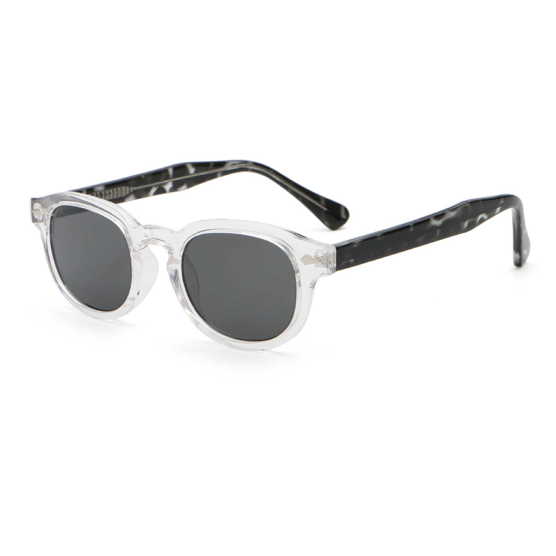 High quality uv400 acetate gradient colorful sunglasses tortoise shell black women wen sunglasses