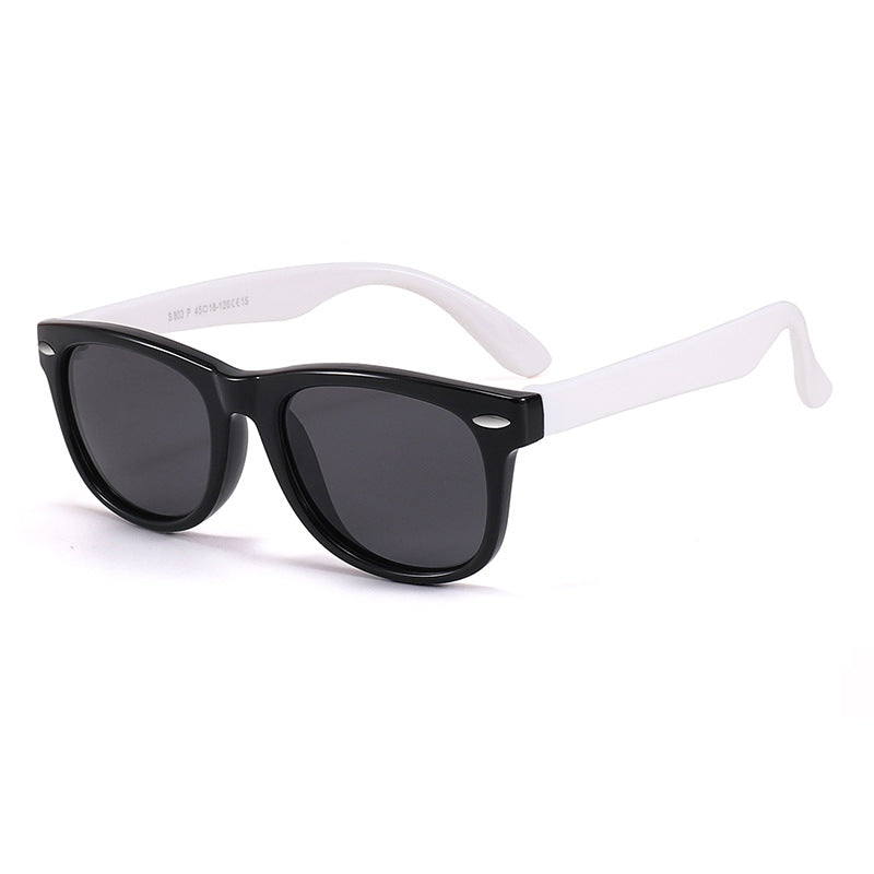 High quality new fashion kids sunglasses candy colorful kids sunglasses